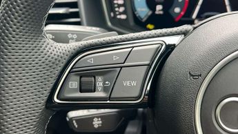 Audi A1 35 TFSI Black Edition 5dr S Tronic