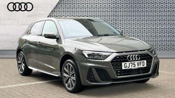 Audi A1 35 TFSI S Line 5dr S Tronic