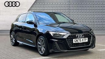 Audi A1 35 TFSI S Line 5dr S Tronic