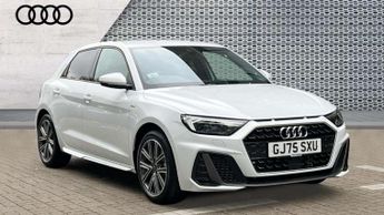 Audi A1 35 TFSI S Line 5dr S Tronic
