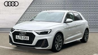 Audi A1 35 TFSI S Line 5dr S Tronic