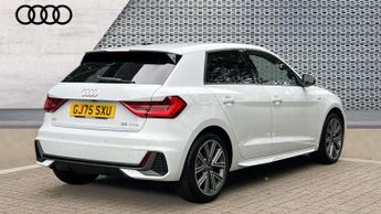 Audi A1 35 TFSI S Line 5dr S Tronic