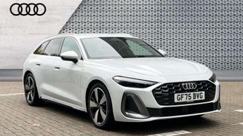 Audi A5 2.0 TFSI 150 S line 5dr S Tronic