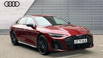 Audi A6 2.0 TDI Quattro 204 Launch Edition 4dr S Tronic