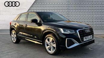 Audi Q2 35 TFSI S Line 5dr S Tronic