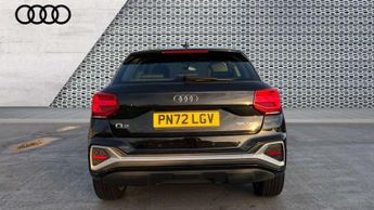 Audi Q2 35 TFSI S Line 5dr S Tronic