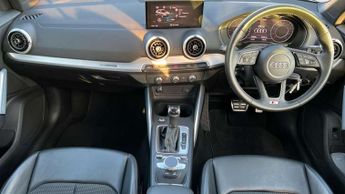 Audi Q2 35 TFSI S Line 5dr S Tronic