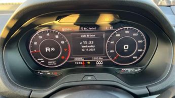 Audi Q2 35 TFSI S Line 5dr S Tronic