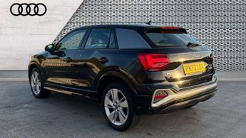 Audi Q2 35 TFSI S Line 5dr S Tronic