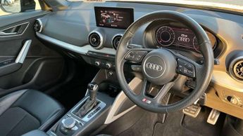 Audi Q2 35 TFSI S Line 5dr S Tronic