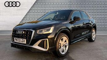 Audi Q2 35 TFSI S Line 5dr S Tronic
