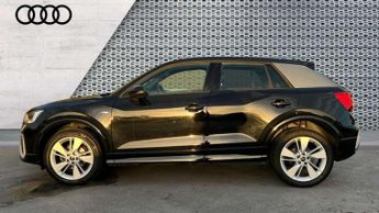 Audi Q2 35 TFSI S Line 5dr S Tronic