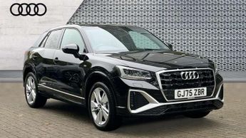 Audi Q2 35 TFSI S Line 5dr S Tronic