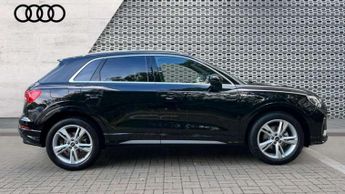 Audi Q3 35 TFSI S Line 5dr S Tronic [Leather]