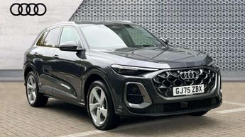 Audi Q5 2.0 TFSI Quattro S Line 5dr S Tronic