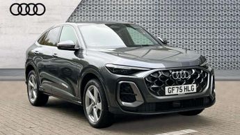 Audi Q5 2.0 TFSI Quattro S Line 5dr S Tronic