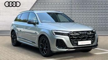 Audi Q7 55 TFSI Quattro Black Edition 5dr Tiptronic