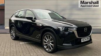 Mazda CX60 3.3d 200 Exclusive-Line 5dr Auto