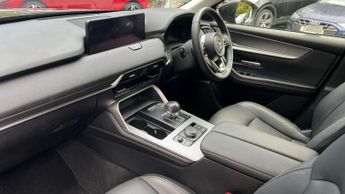 Mazda CX-60 3.3d 200 Exclusive-Line 5dr Auto