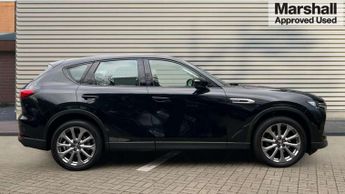Mazda CX-60 3.3d 200 Exclusive-Line 5dr Auto