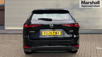 Mazda CX-60 3.3d 200 Exclusive-Line 5dr Auto