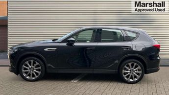 Mazda CX-60 3.3d 200 Exclusive-Line 5dr Auto