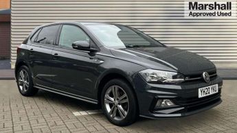 Volkswagen Polo 1.0 TSI 115 R-Line 5dr