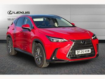 Lexus NX 450h+ 2.5 Premium 5dr E-CVT