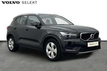 Volvo XC40 1.5 T3 [163] Momentum 5dr Geartronic