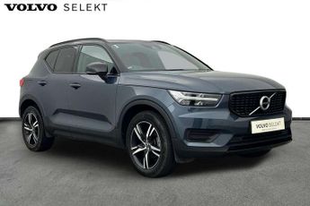 Volvo XC40 1.5 T3 [163] R DESIGN 5dr