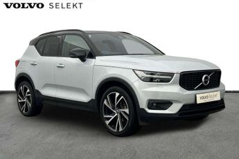 Volvo XC40 1.5 T3 [163] R DESIGN 5dr Geartronic