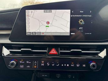 Kia Niro 1.6 GDi Hybrid 3 5dr DCT