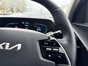 Kia Niro 1.6 GDi Hybrid 3 5dr DCT