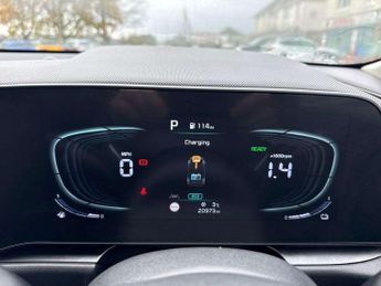 Kia Niro 1.6 GDi Hybrid 3 5dr DCT