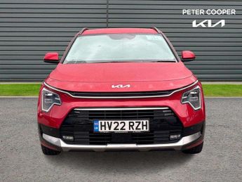 Kia Niro 1.6 GDi Hybrid 3 5dr DCT