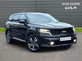 Kia Sorento 1.6 T-GDi HEV Edition 5dr Auto