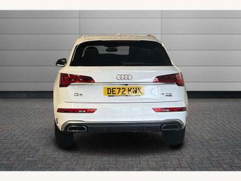 Audi Q5 45 TFSI Quattro S Line 5dr S Tronic