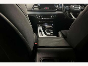 Audi Q5 45 TFSI Quattro S Line 5dr S Tronic