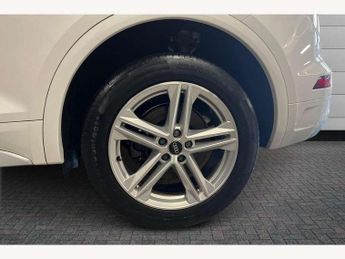 Audi Q5 45 TFSI Quattro S Line 5dr S Tronic