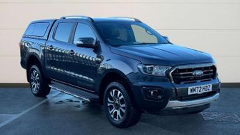 Ford Ranger Pick Up Double Cab Wildtrak 2.0 EcoBlue 213 Auto