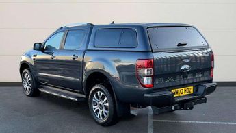 Ford Ranger Pick Up Double Cab Wildtrak 2.0 EcoBlue 213 Auto