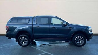 Ford Ranger Pick Up Double Cab Wildtrak 2.0 EcoBlue 213 Auto