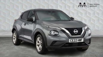 Nissan Juke 1.0 DiG-T 114 N-Connecta 5dr
