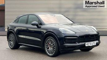 Porsche Cayenne GTS 5dr Tiptronic S