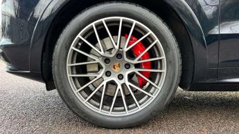 Porsche Cayenne GTS 5dr Tiptronic S