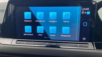 Volkswagen Golf Estate 1.5 eTSI 150 R-Line 5dr DSG