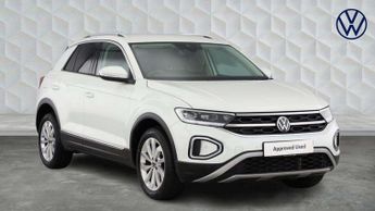 Volkswagen T-Roc 1.0 TSI Style 5dr