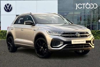 Volkswagen T-Roc 2.0 TSI 4MOTION R-Line 5dr DSG