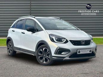 Honda Jazz 1.5 i-MMD Hybrid Crosstar Advance 5dr eCVT