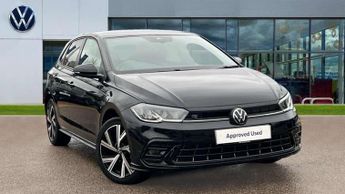 Volkswagen Polo 1.0 TSI R-Line 5dr DSG
